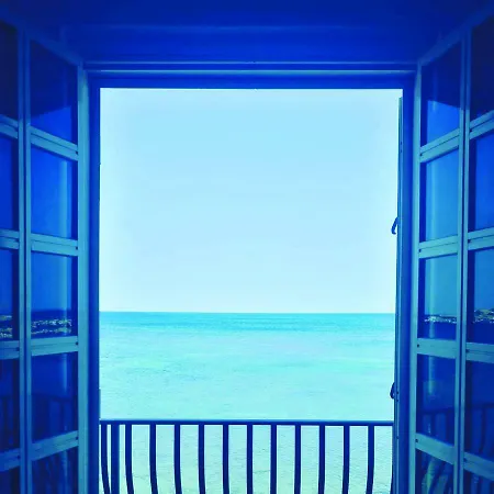 Villa Fuga Blu Marzamemi Exterior foto