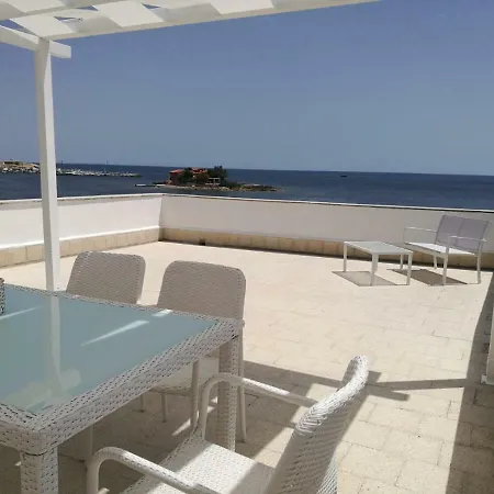 Villa Fuga Blu Marzamemi Exterior foto