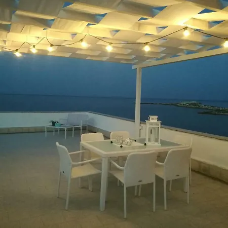 Villa Fuga Blu Marzamemi Exterior foto