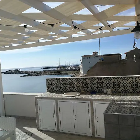 Villa Fuga Blu Marzamemi Exterior foto