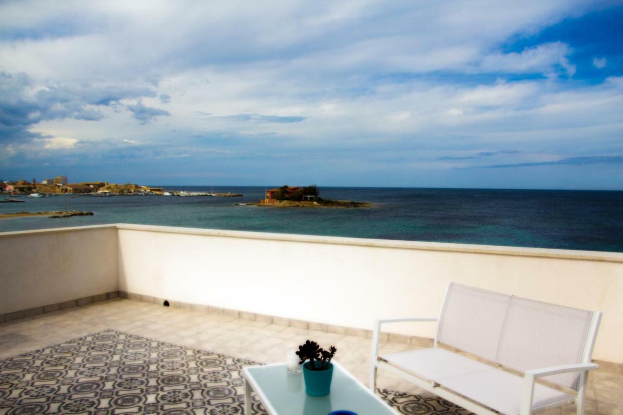 Fuga Blu Hébergement de vacances Marzamemi